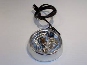 2958556 Mopar 1972 Dodge Van Dome Light Oem 68 69 70 71 72 73 74