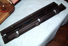 2984187 Mopar Oem Rally Gauge Panel 4-light 1970-1974 E-body Rallye Challenger Cuda