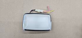 3488504 Mopar 1971 1973 Dodge Plymouth Chrysler C Body Dome / Map Light Lamp Lens Assembly