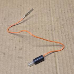Mopar 4048418 1979-1984 Dodge Chrysler Plymouth Car Truck Nos Radio Illuminating Lamp
