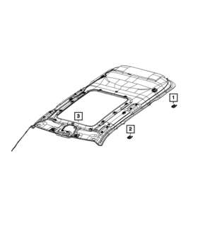 6zh11sa5ac Mopar Genuine Reading Lamp