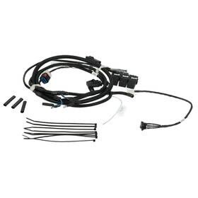 Mopar 82210715af Genuine 2007-2013 Jeep Compass Front Fog Lights Wiring Kit