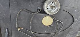 2880157 Mopar Dodge Plymouth 1968 69 70 71 72 73 1974 A- Body B-body And E-body Dome Light Assembly 2880157 Mopar Dodge Plymouth 1968 69 70 71 72 73 1974 A- Body B-body And E-body Dome Light Assembly