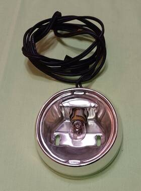 3764048 Mopar Dodge Plymouth 1967 - 1976 A- Body Dome Light Assembly Demon Duster Dart Barracuda Scamp