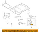 Mr471432 Mitsubishi Oem 99-03 Galant