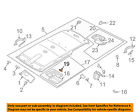 Mr506953 Mitsubishi Oem 04-06 Endeavor