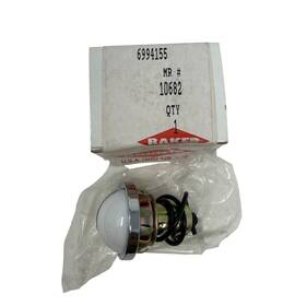 6994155 Muncie Baker Transit Parts Dome Light Interior Lamp Unit 10682 Nos