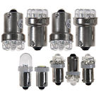 Sd-6466-int-wh Mustang 65-66 Lights Courtesy Led Interior Standard