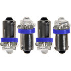 Sd-1895-bl Mustang Instrument Set 1965-1968 Panel Blue Bulb