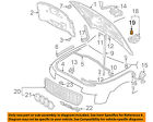N0177234 Audi Oem 96-08 A4