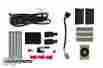 Nh18-v7-050 Mx-5 Miata Mazda 2009-2015 Interior Footwell Light Kit Floor Lamp Oem New