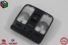 Nh567l Acura Mdx Black Overhead Console Dome Map Lights Sunroof Switch