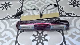 Nilight 840323902366 Led Interior Door Panel Light Warning Lights White Red Ecs