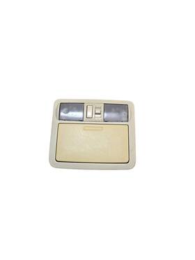 03.13.23.47 Nissan 2005 - 2012 Pathfinder Console Overhead Dome Light Sunroof Switch Tan