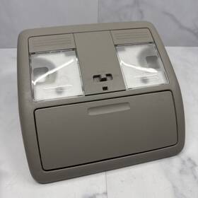 1032907 Nissan 2006 2007 2008 Oem Maxima Overhead Center Console Dome Map Light Storage