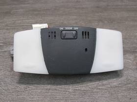 1et6a-40312 Nissan 15-19 370z Z34 Convertible Overhead Dome Reading Light Lamp Oem
