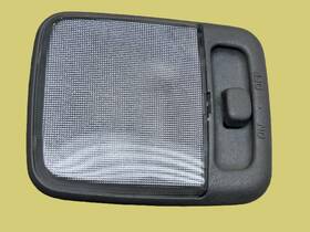 5m003 Nissan 2022a 2002-2004 Frontier Xterra And Others Overhead Dome Light Oem Used Gray
