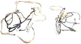 24060-9n80a Nissan 2010 Maxima Rear Roof Overhead Light Dome Lamp Wiring Harness Oem
