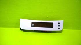 241-12512 Nissan 05 06 07 Titan Overhead Console Display With Garage Opener Oem 3939-6