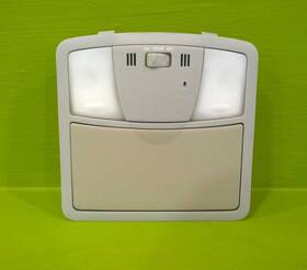 241-12940 Nissan 10 11 12 Altima Overhead Console Without Sunroof Oem 3679-3