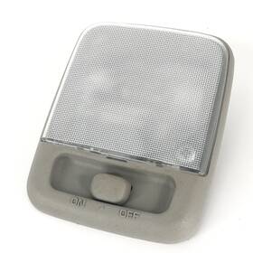 26410-5250a Nissan 1995-2012 Sentra Xterra Titan Gray Rear And Cargo Overhead Map Dome Light