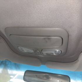 26430-27303 Nissan 1999-2002 Quest Mercury Villager Overhead Reading Dome Light With Sunroof