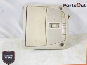 4ba1a Nissan 26430 2014-2019 Infiniti Q50 Overhead Console Dome Light With Sunroof Oem