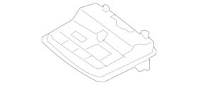 26430-4ra1a Nissan Genuine Map Lamp Assembly