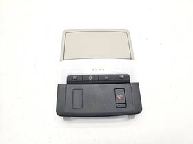 26430-6ra0a Nissan 2021-2023 Rogue Front Roof Overhead Console Dome Light Reading Lamp Oem
