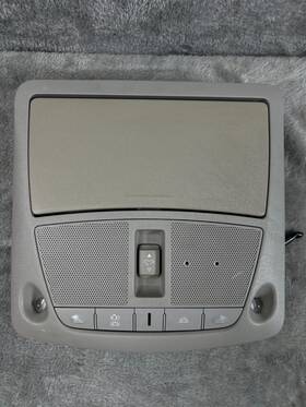 26430-8995d Nissan 2013-2018 Altima Overhead Console Dome Map Light With Sunroof Switch Oem