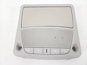 26430-9pj7a Nissan 13-20 Pathfinder Front Upper Overhead Console Lamp Dome Light Cover Oem