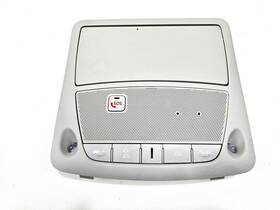 26430-9pj7b Nissan 17-20 Pathfinder Overhead Roof Interior Dome Map Light Lamp Console Oem