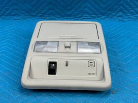 26430-ez32a Nissan Titan Xd Platinum Crew Roof Overhead Console Dome Light Lamp 2016 2017 Oe