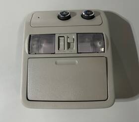 26430-zs11c Nissan 2008-2012 Frontier Pathfinder Overhead Console Dome Map Light Sunroof Oem
