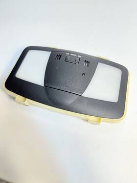 264301ea6a264301ea6a Nissan 370z Coupe Interior Overhead Dome Reading Map Light Lamp Oem 2013-2020
