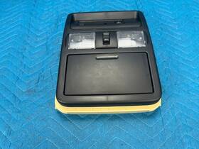 264309ft5c Nissan Titan Xd Crew Cab Roof Overhead Console Dome Map Lamp Black G 18-21 Oem