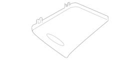 Nissan 26432-ja00a Genuine Lens