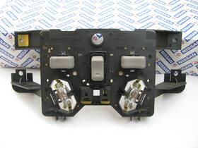 26434-1z100 Nissan New - Oem Genuine Interior Dome Map Light Lamp Body For 99-01 Altima