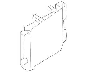 26436-5mp0a Nissan Genuine Led Unit