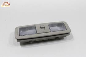 264609ft1a Nissan Titan Roof Rear Overhead Dome Light Reading Lamp Switch Oem 2020 - 2022