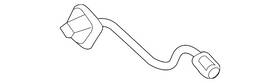 26680-3nk0b Nissan Genuine Lamp Assembly