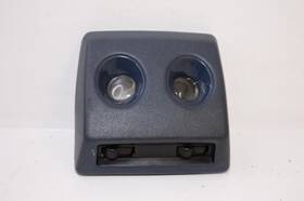 299.da1z85 Nissan 1984-1989 300zx Z31 2 Seater Overhead Map Lights Dome Light Blue Cover