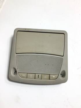 4ba1e-5530 Nissan 2016 Maxima Console Dome Light ##