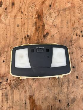 50629-1ea6a Nissan 2009-2020 370z Z34 Coupe Interior Overhead Dome Light Black