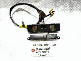 7300k-ev01b Nissan Tested 2003-2008 350z Convertible Dome Light And Harness 7300k Ev01b Oem