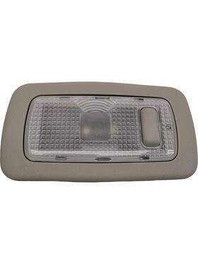7399j-6ra0a Nissan 2024 Rogue Rear Roof Upper Interior Dome Light Lamp G - Charcoal Oem