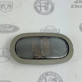 7700410612 Nissan 2004 2009 Quest Overhead Console Dome Light Roof Rear Unit Oem