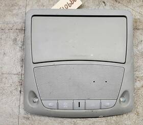 980-999013 Nissan 2012 Altima Interior Upper Front Roof Storage Console Overhead Lights
