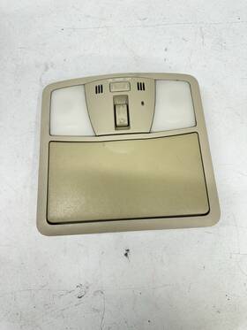 Ja43a-80201 Nissan 2007-2012 Altima Interior Overhead Console Dome Map Light Oem 3 Plug T34