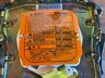 Amk816 Nissan Maxima Driver Steering Wheel Airbag Air Saftey Bag Oem
